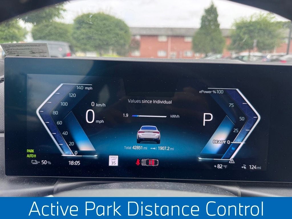 2023 BMW i4 eDrive40