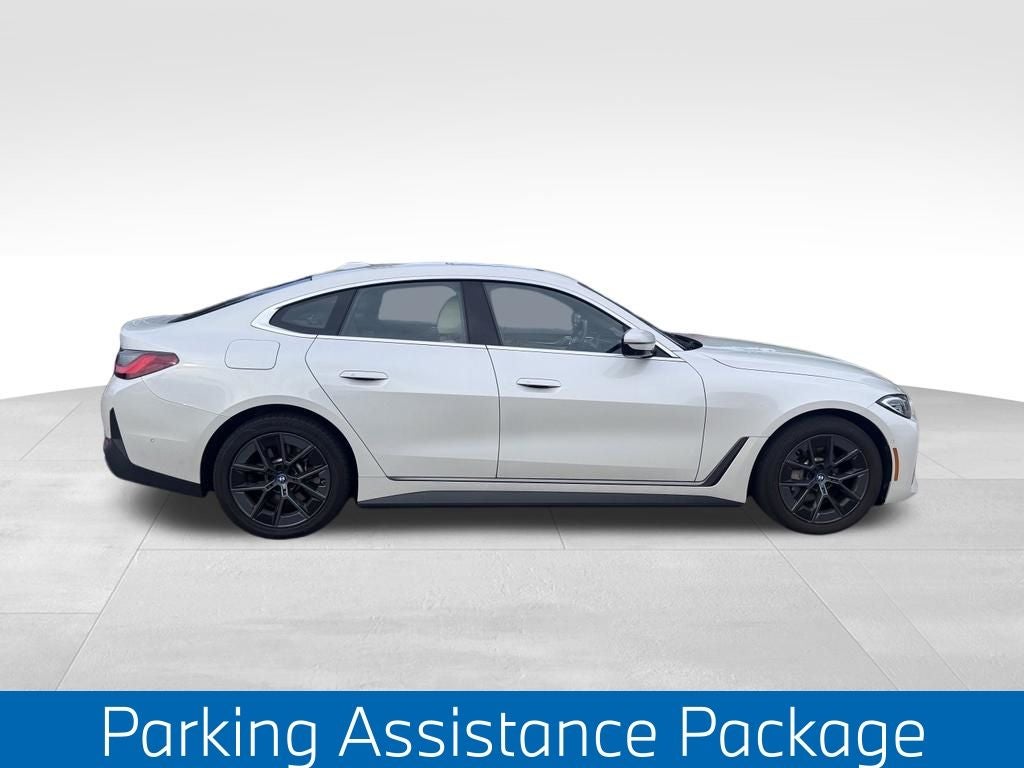 2023 BMW i4 eDrive40