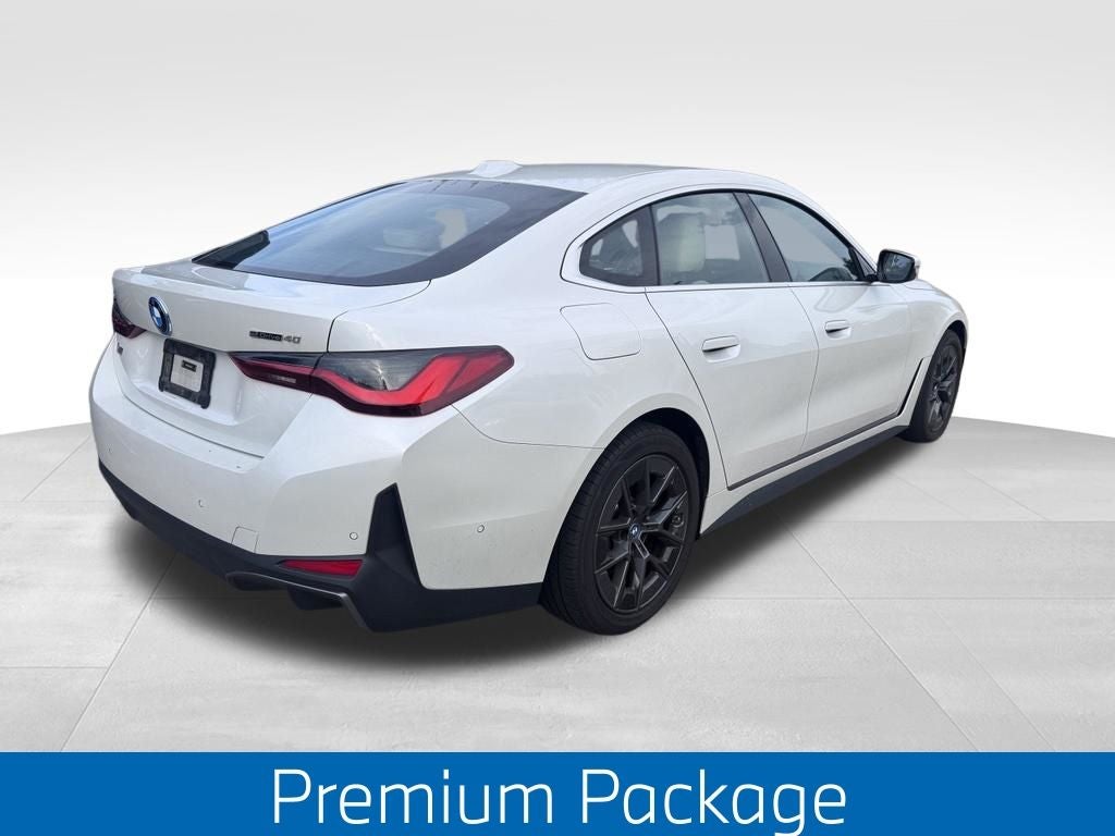 2023 BMW i4 eDrive40
