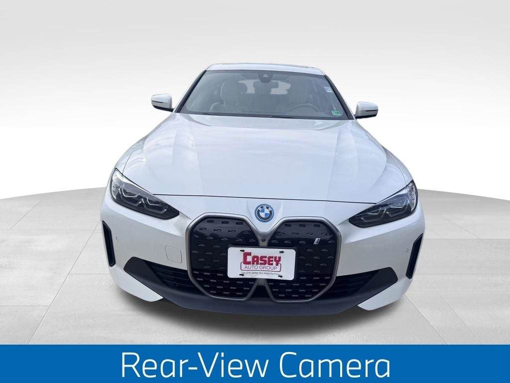 2023 BMW i4 eDrive40