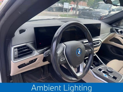 2023 BMW i4 eDrive40