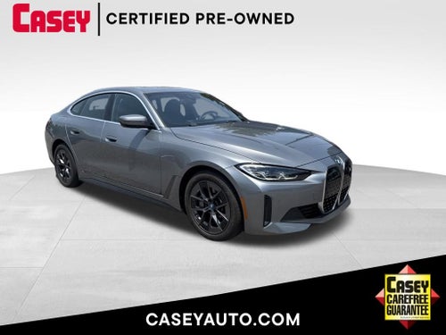 2023 BMW i4 eDrive40
