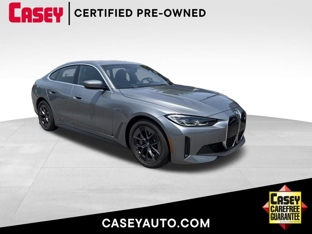 2023 BMW i4 eDrive40
