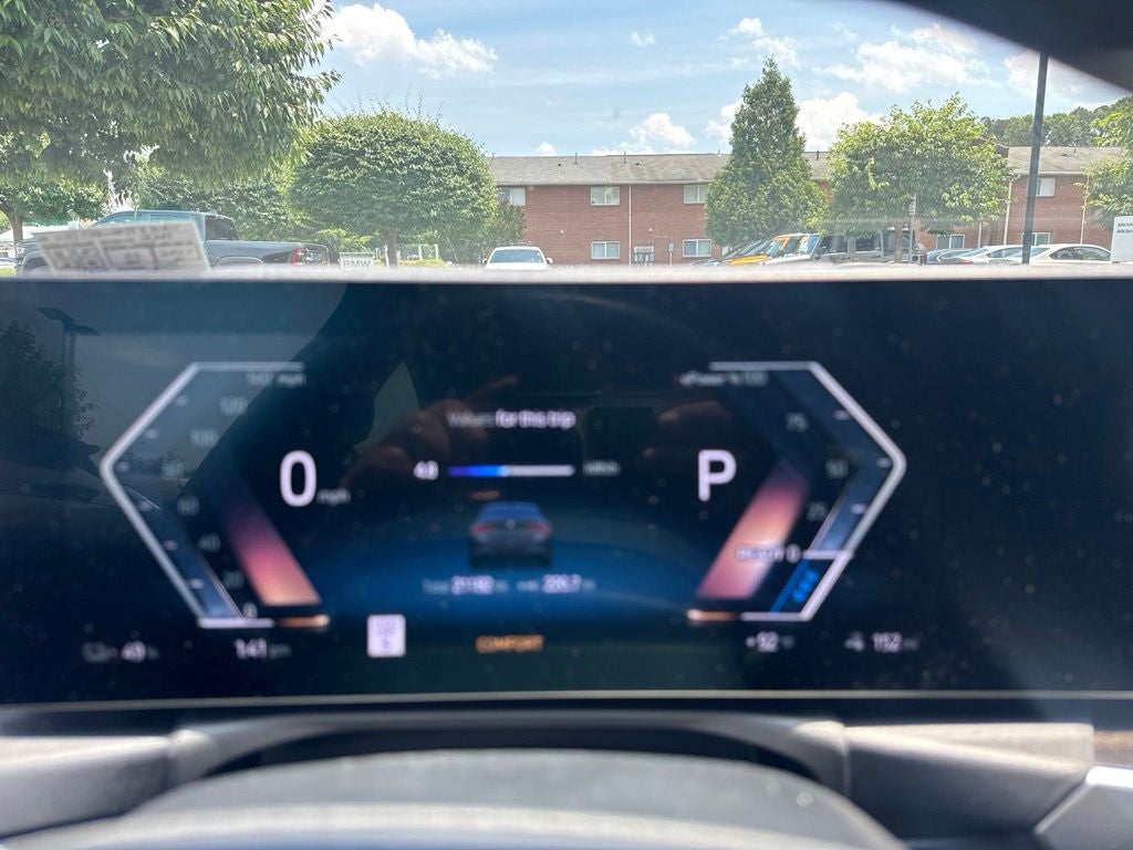2023 BMW i4 eDrive40