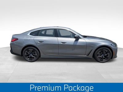 2023 BMW i4 eDrive40