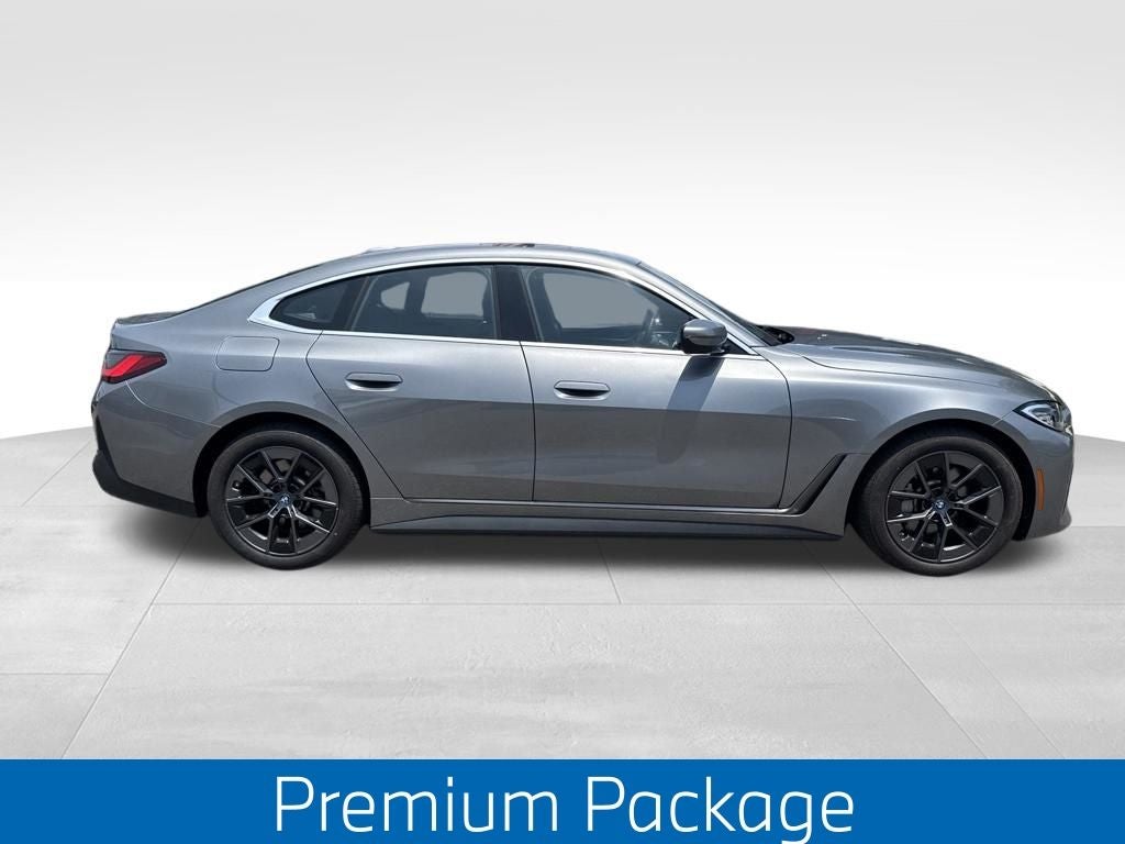 2023 BMW i4 eDrive40