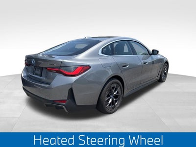 2023 BMW i4 eDrive40