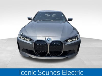 2023 BMW i4 eDrive40