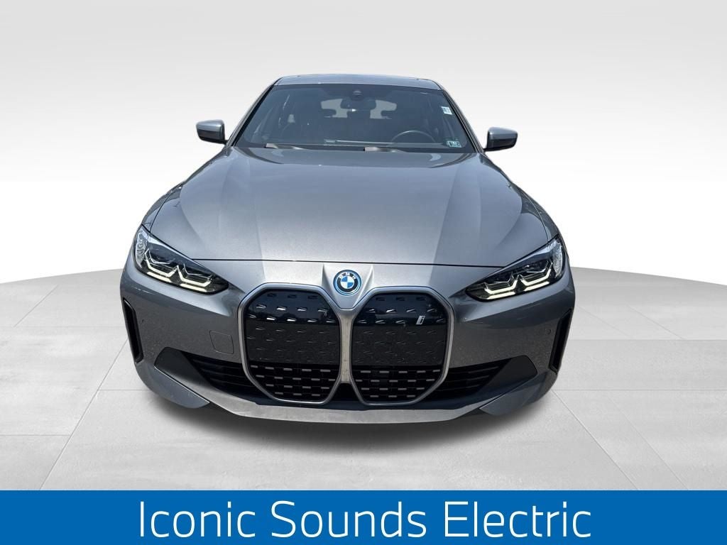 2023 BMW i4 eDrive40