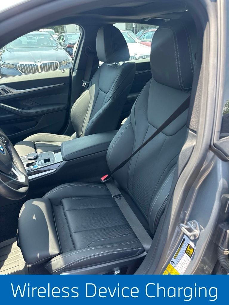 2023 BMW i4 eDrive40