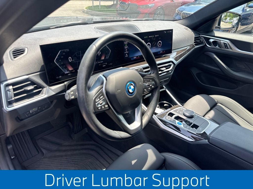 2023 BMW i4 eDrive40