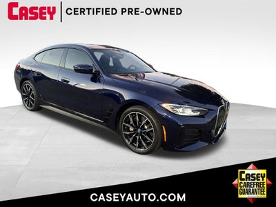 2024 BMW i4 eDrive40