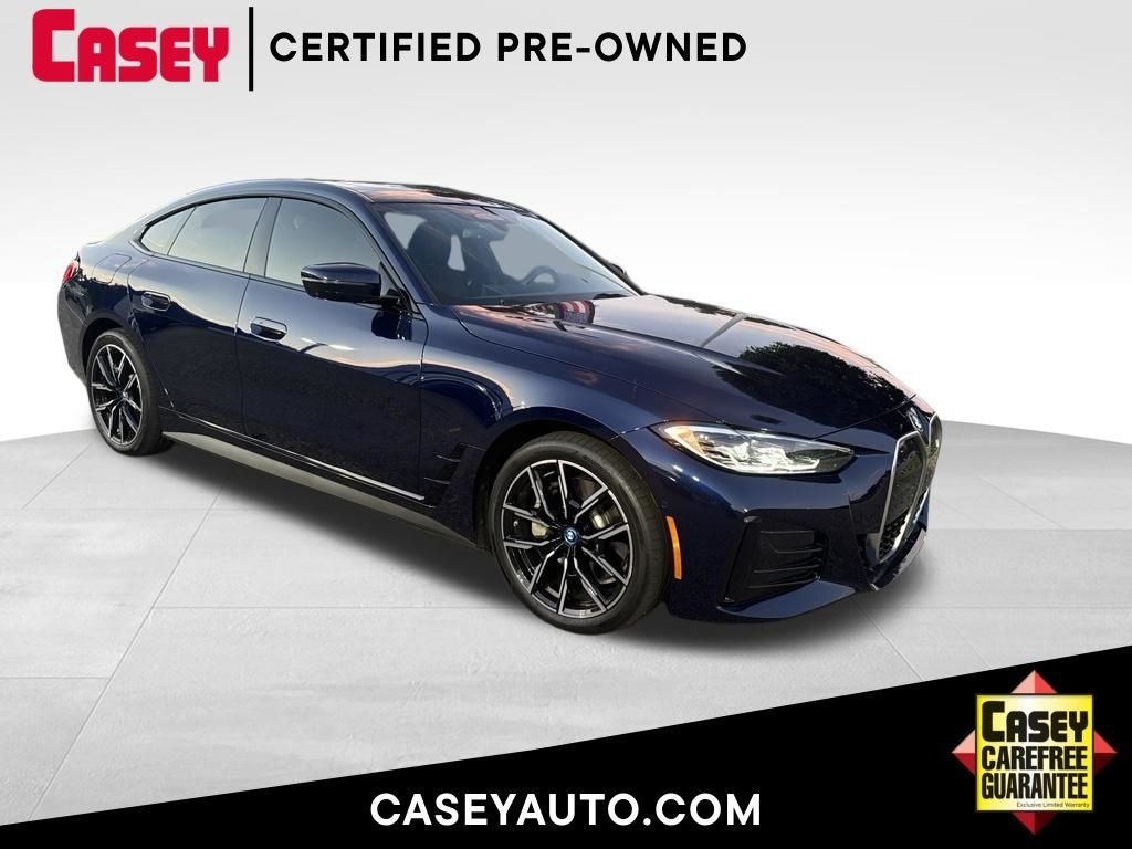 2024 BMW i4 eDrive40