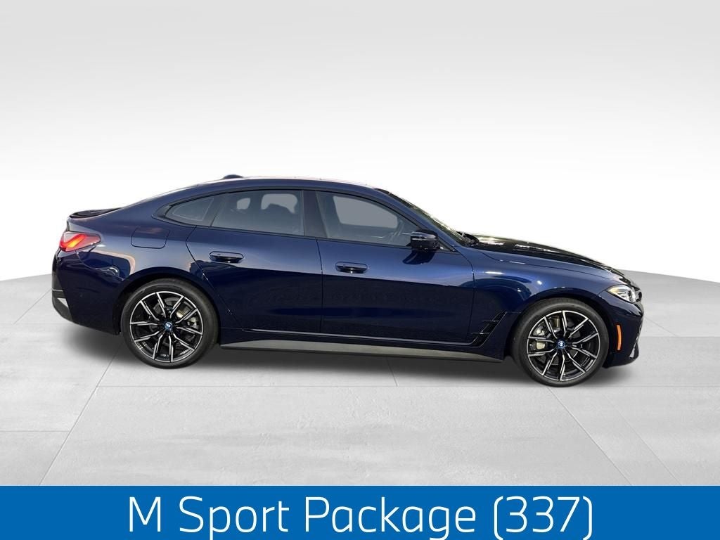 2024 BMW i4 eDrive40