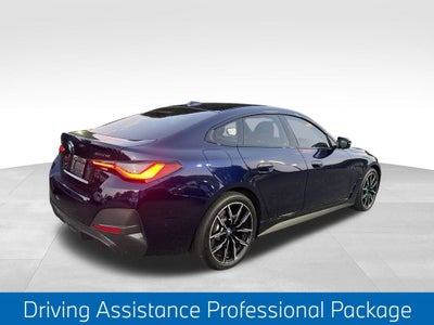 2024 BMW i4 eDrive40