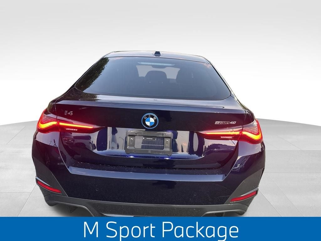 2024 BMW i4 eDrive40