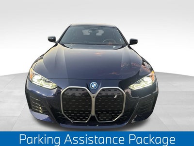 2024 BMW i4 eDrive40