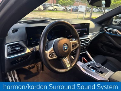 2024 BMW i4 eDrive40