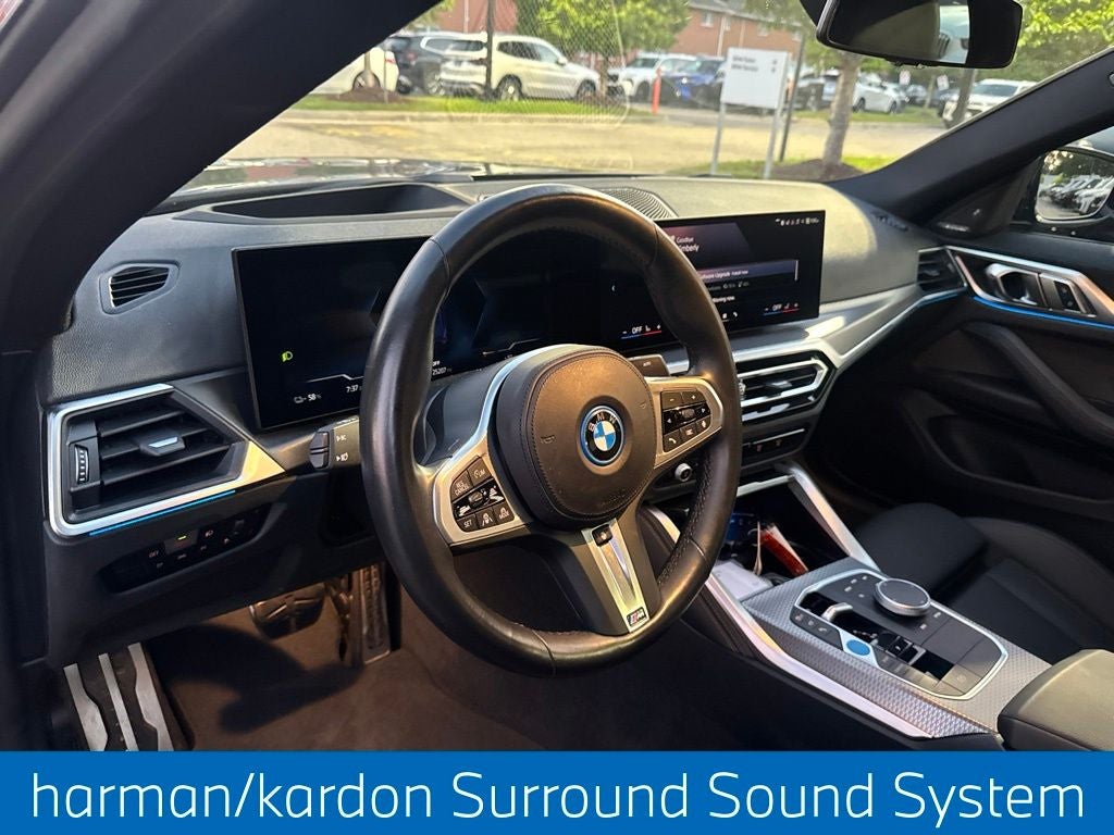 2024 BMW i4 eDrive40