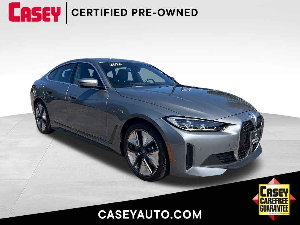 2024 BMW i4