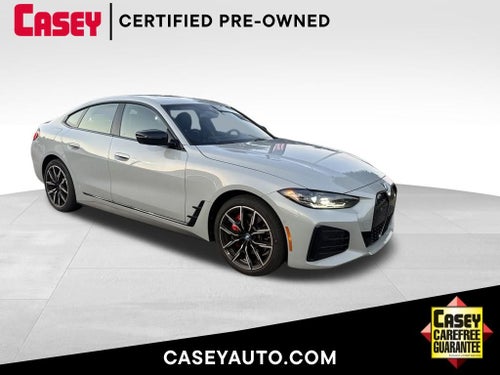 2024 BMW i4 eDrive40