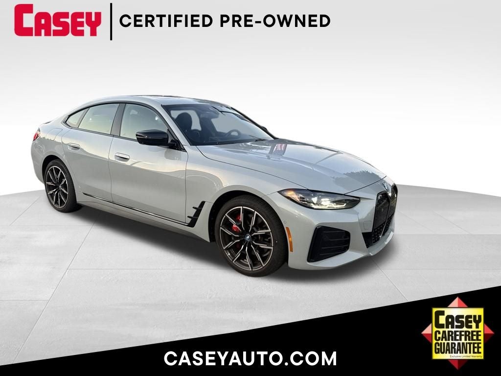 2024 BMW i4 eDrive40