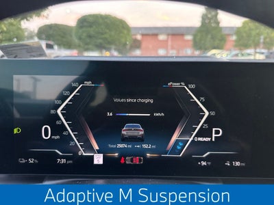2024 BMW i4 eDrive40