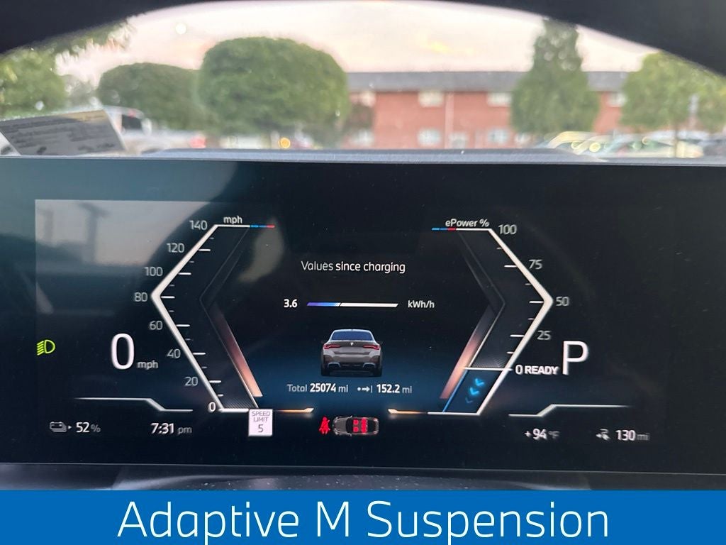 2024 BMW i4 eDrive40