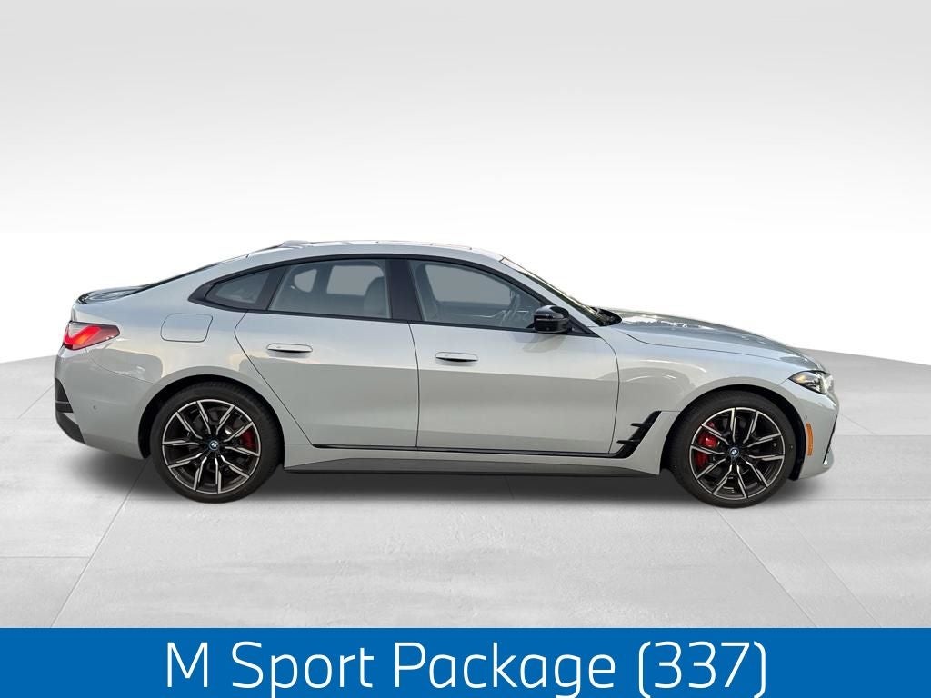 2024 BMW i4 eDrive40