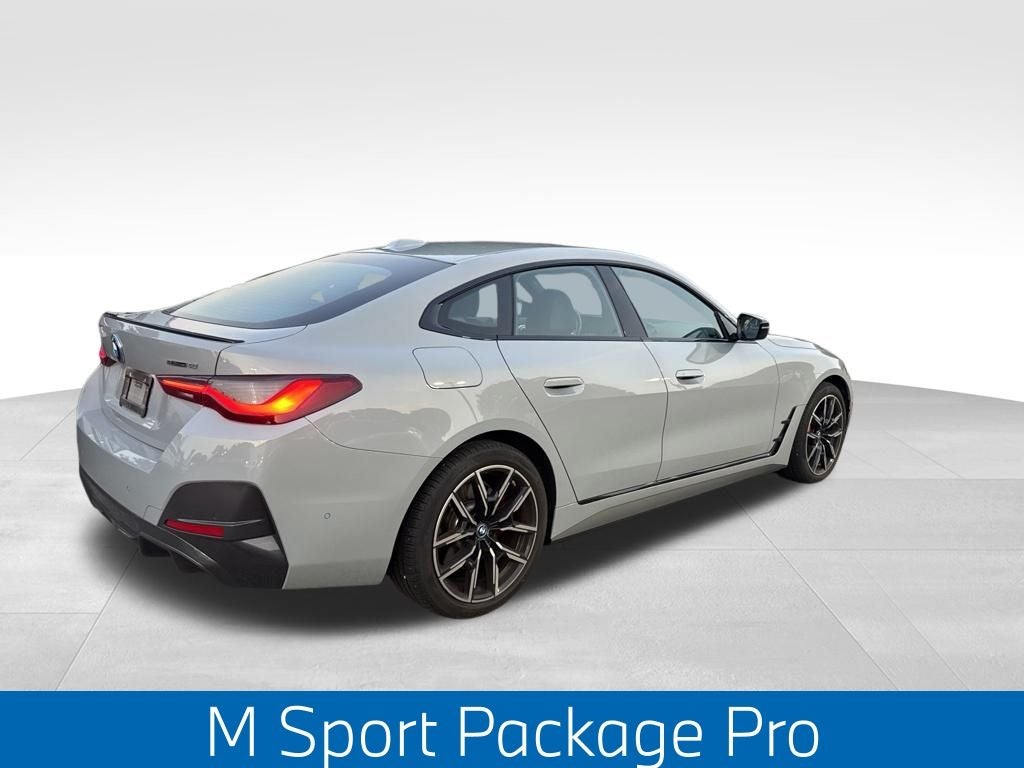 2024 BMW i4 eDrive40