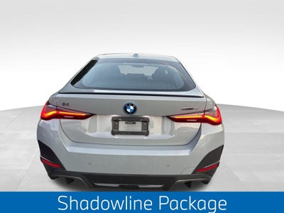 2024 BMW i4 eDrive40