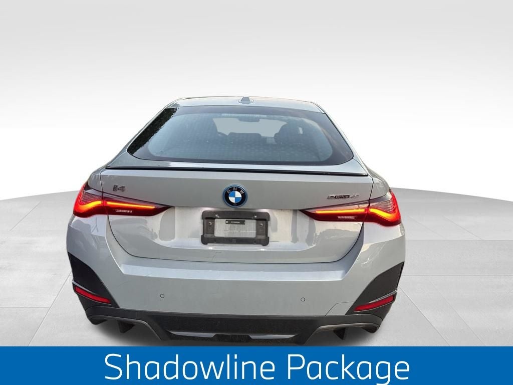 2024 BMW i4 eDrive40