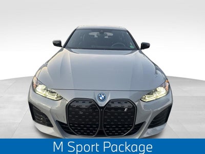 2024 BMW i4 eDrive40