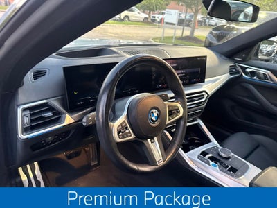 2024 BMW i4 eDrive40