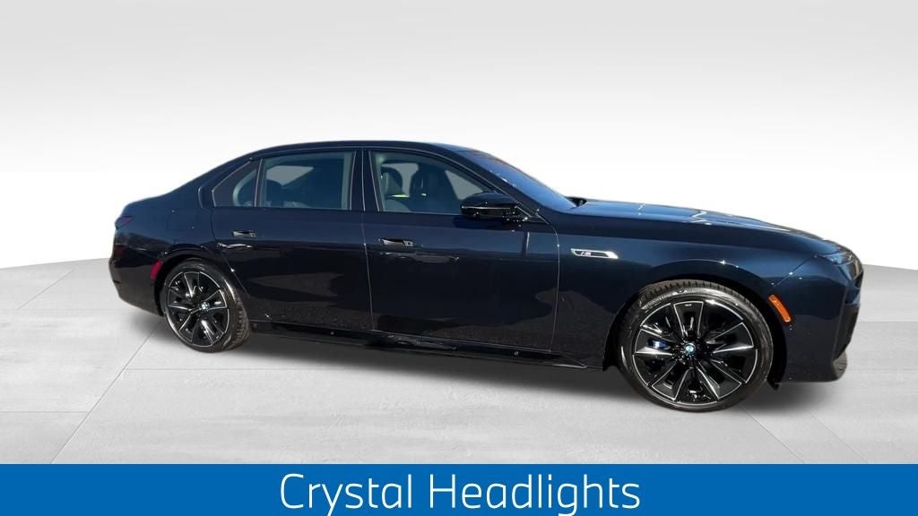 2026 BMW i7 M70