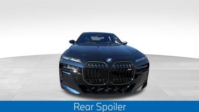 2026 BMW i7 M70