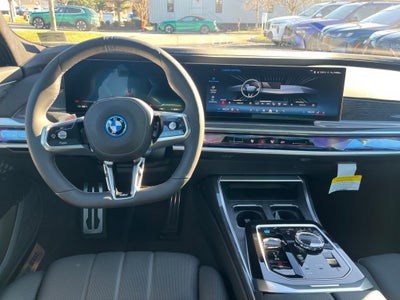2026 BMW i7 M70
