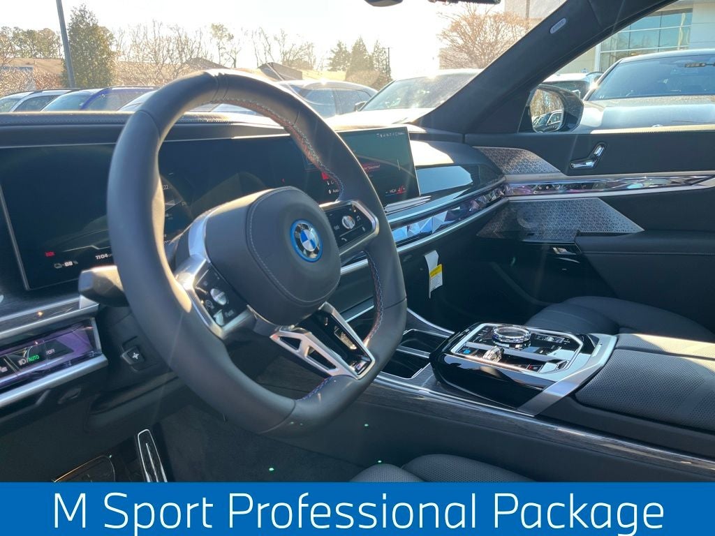 2026 BMW i7 M70