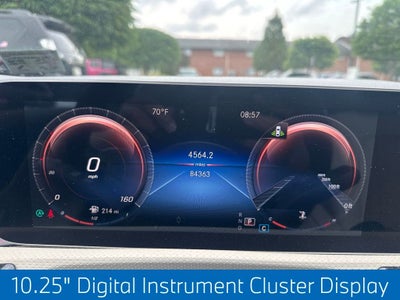 2019 Mercedes-Benz A-Class A 220 4MATIC®