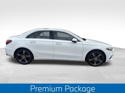 2019 Mercedes-Benz A-Class A 220 4MATIC®