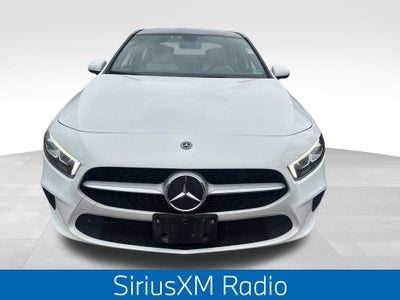 2019 Mercedes-Benz A-Class A 220 4MATIC®