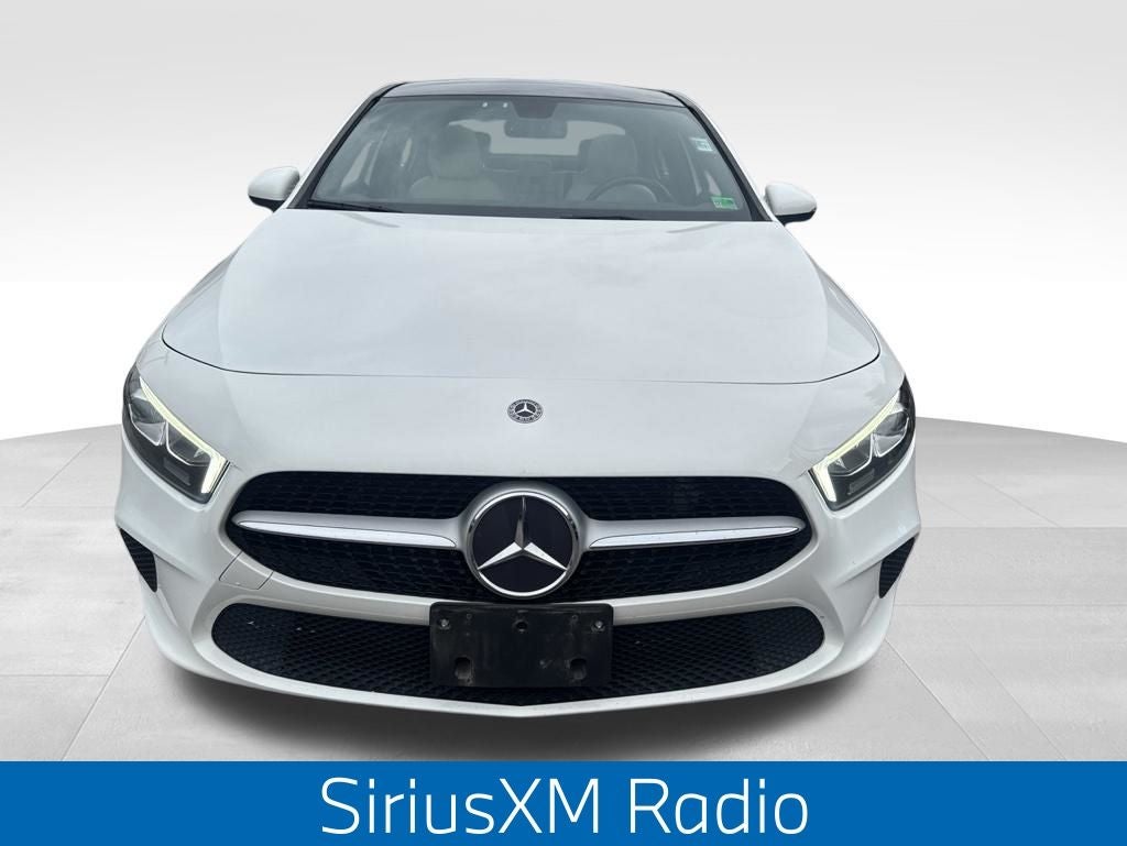 2019 Mercedes-Benz A-Class A 220 4MATIC®