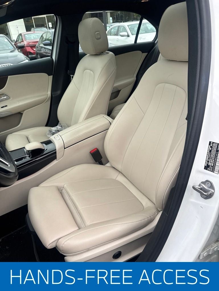 2019 Mercedes-Benz A-Class A 220 4MATIC®