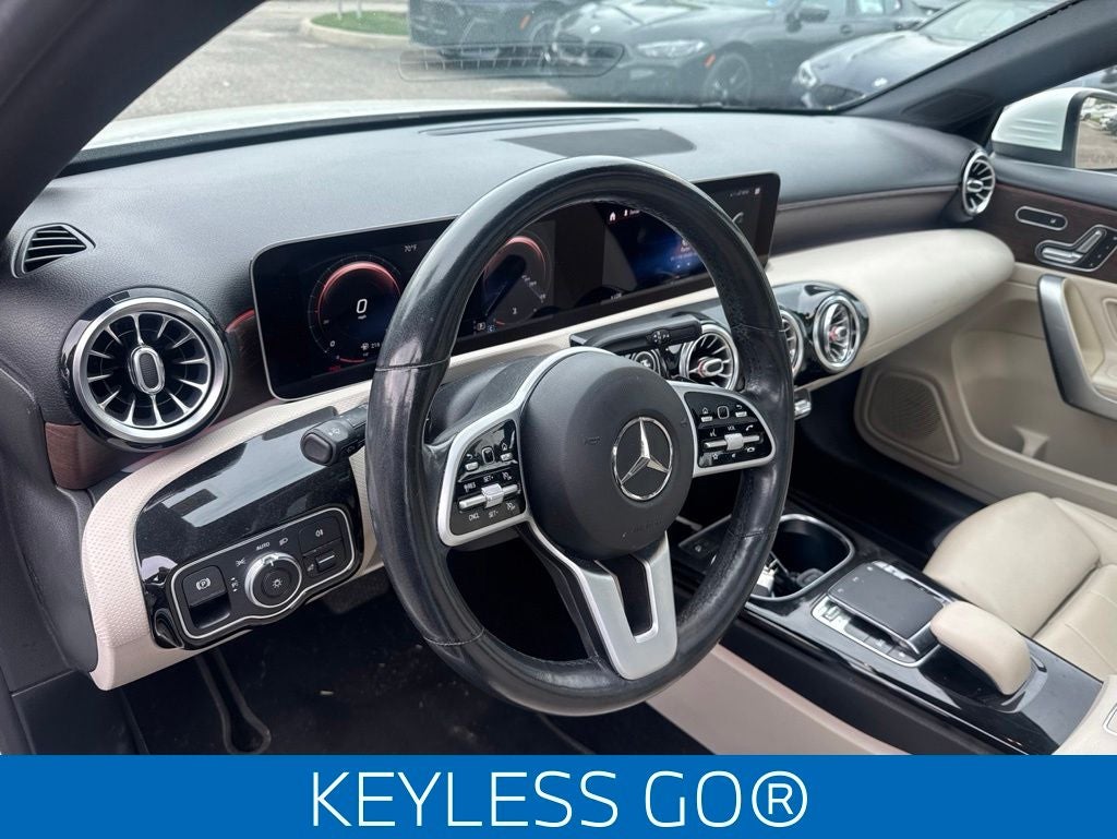 2019 Mercedes-Benz A-Class A 220 4MATIC®