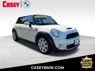 2012 MINI Cooper S Base
