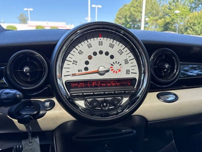 2012 MINI Cooper S Base