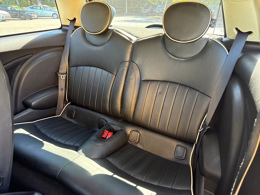 2012 MINI Cooper S Base