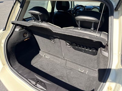 2012 MINI Cooper S Base