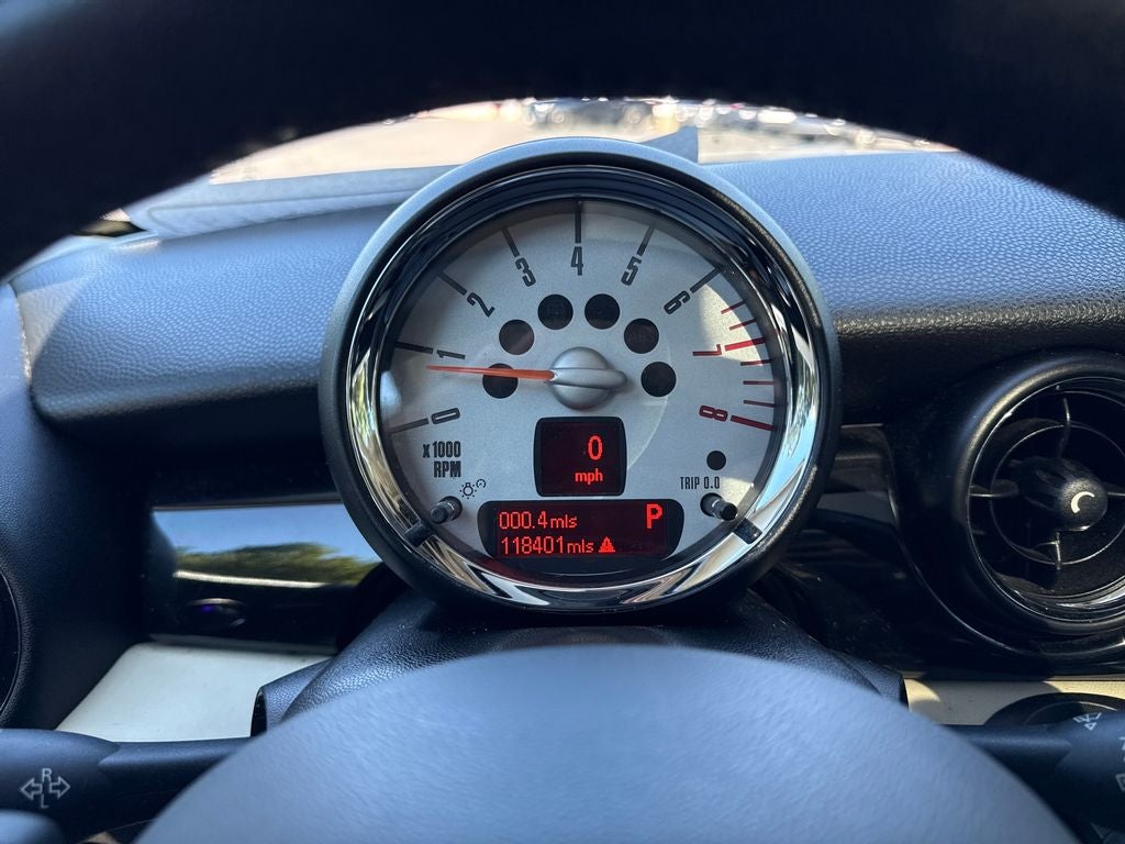 2012 MINI Cooper S Base