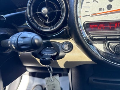 2012 MINI Cooper S Base